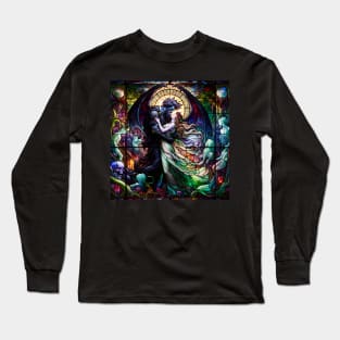 Hades and Persephone Long Sleeve T-Shirt